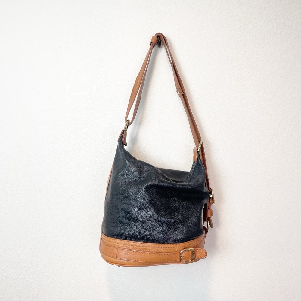 Valentina Genuine Leather Sling Bag Made in Italy Shoulder Bag